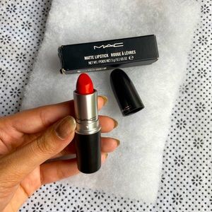 MAC lipstick